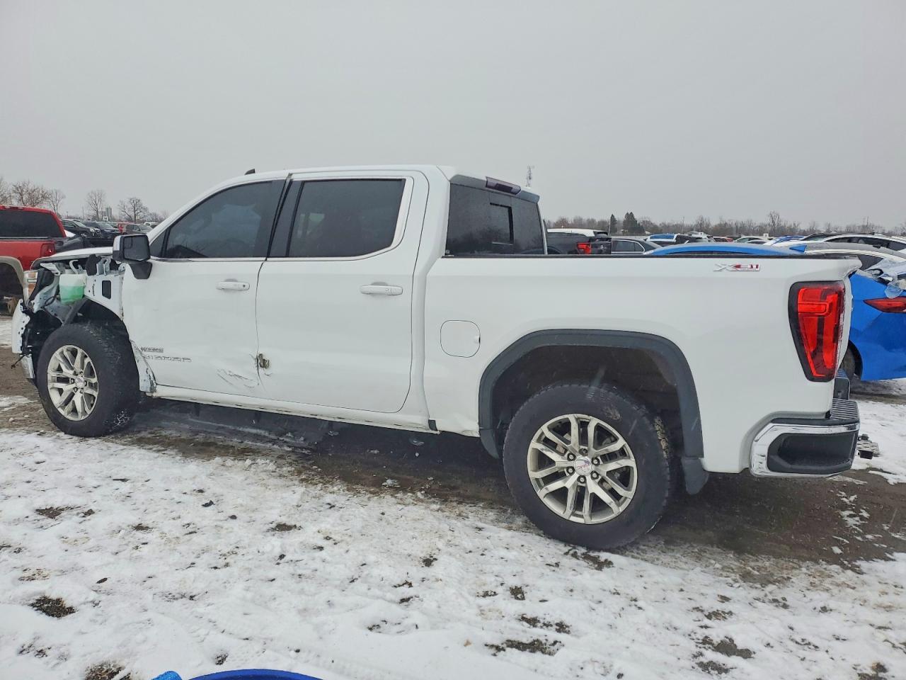 2019 GMC Sierra K1500 Sle - Image 2