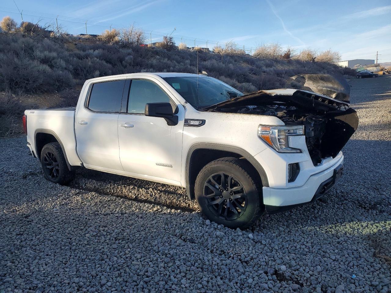 2021 GMC Sierra K1500 Elevation - Фото 4