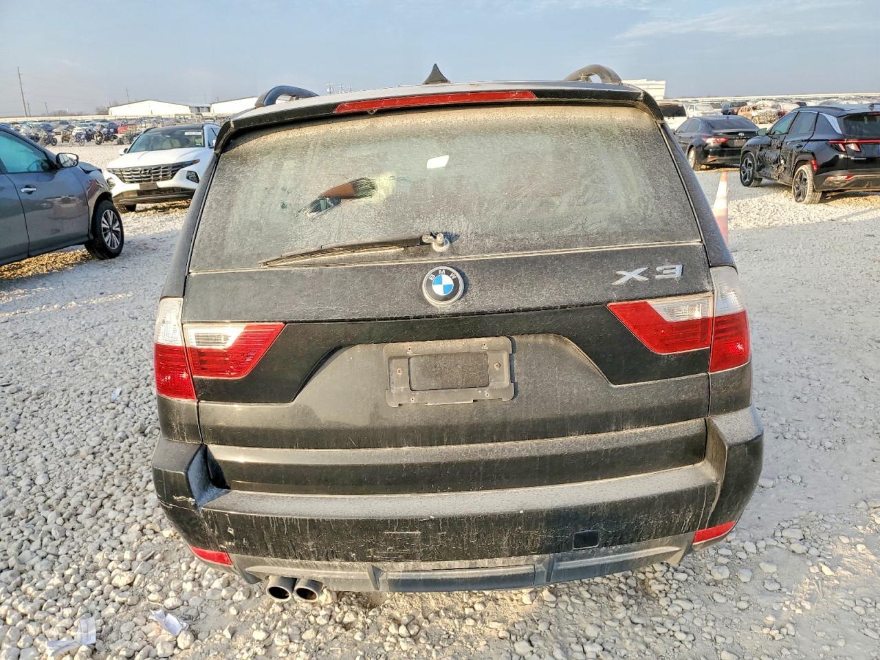 2007 BMW X3 3.0Si - Фото 6