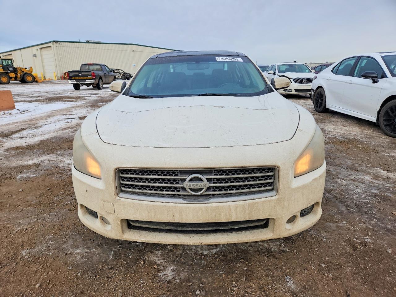 2009 Nissan Maxima 3.5 Sv 4Dr - Фото 5