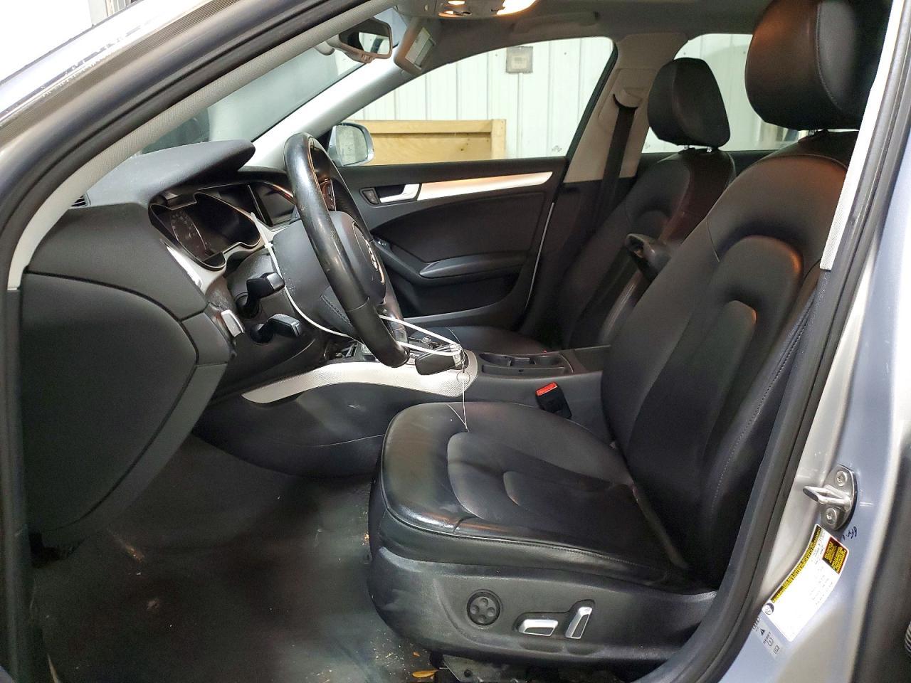 2015 Audi A4 Premium Plus - Фото 7