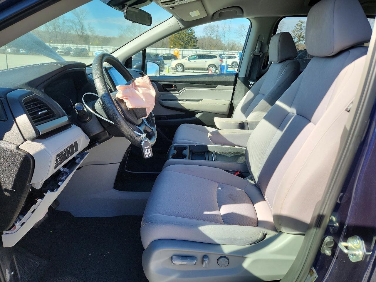 2018 Honda Odyssey - Фото 7