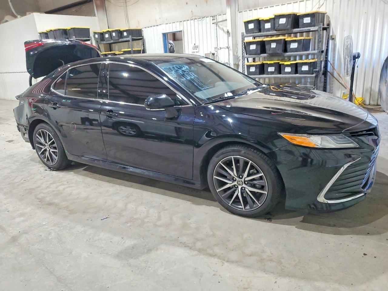 2023 Toyota Camry Xle - Image 4