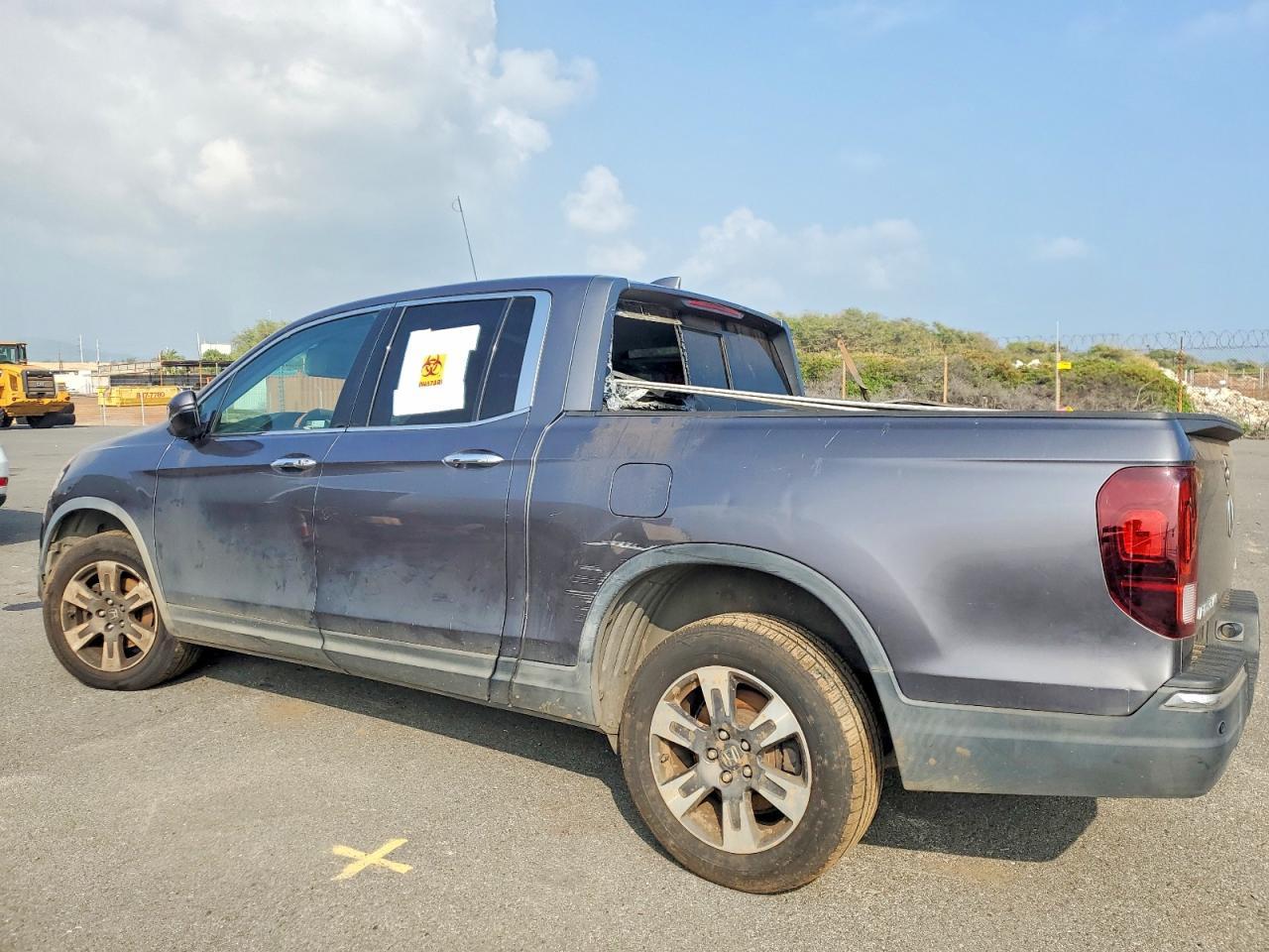 2018 Honda Ridgeline Rtl - Фото 2