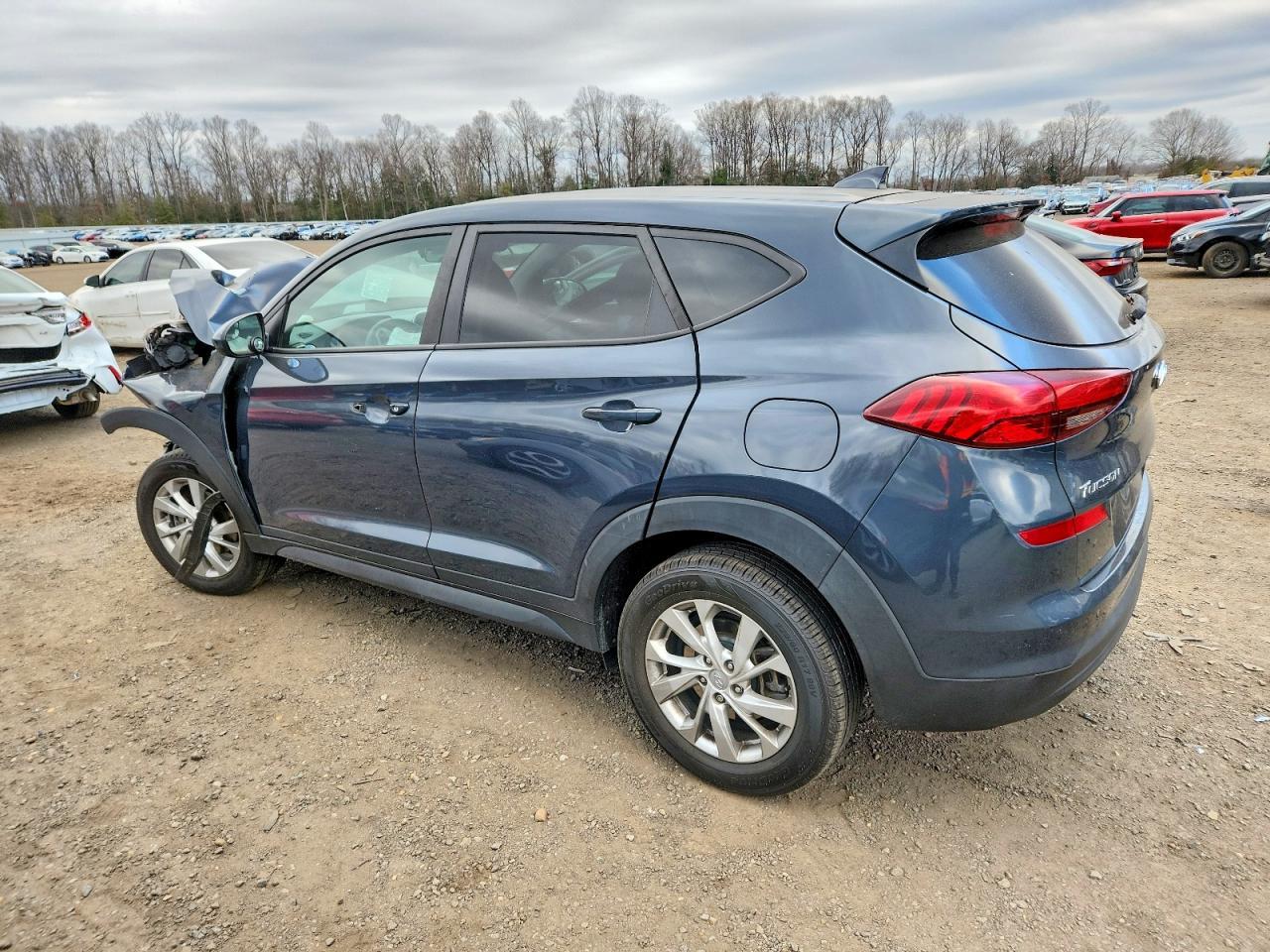 2019 Hyundai Tucson Se - Фото 2