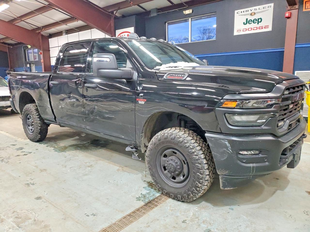 2025 Ram 2500 Tradesman - Фото 4