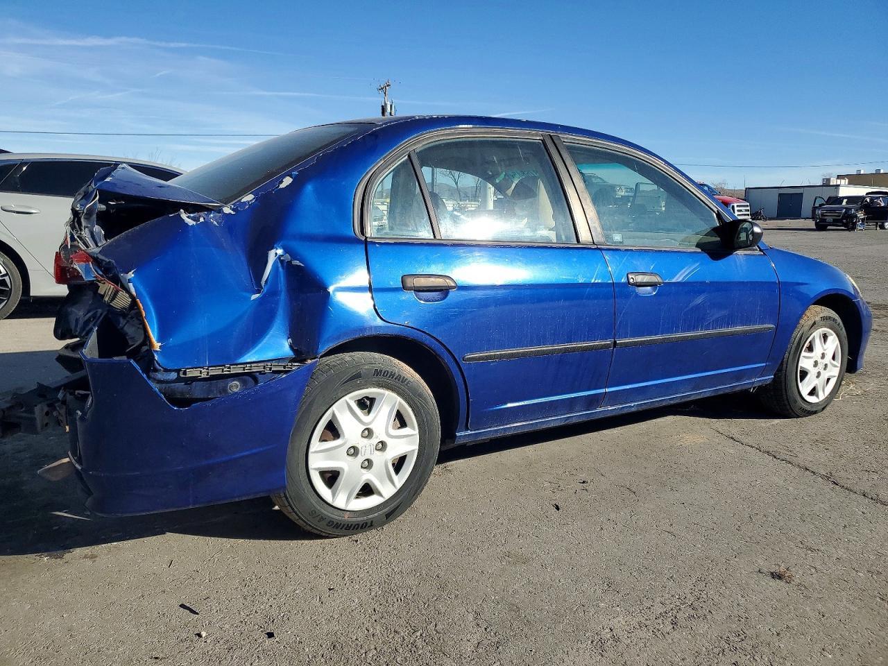 2004 Honda Civic - Фото 3