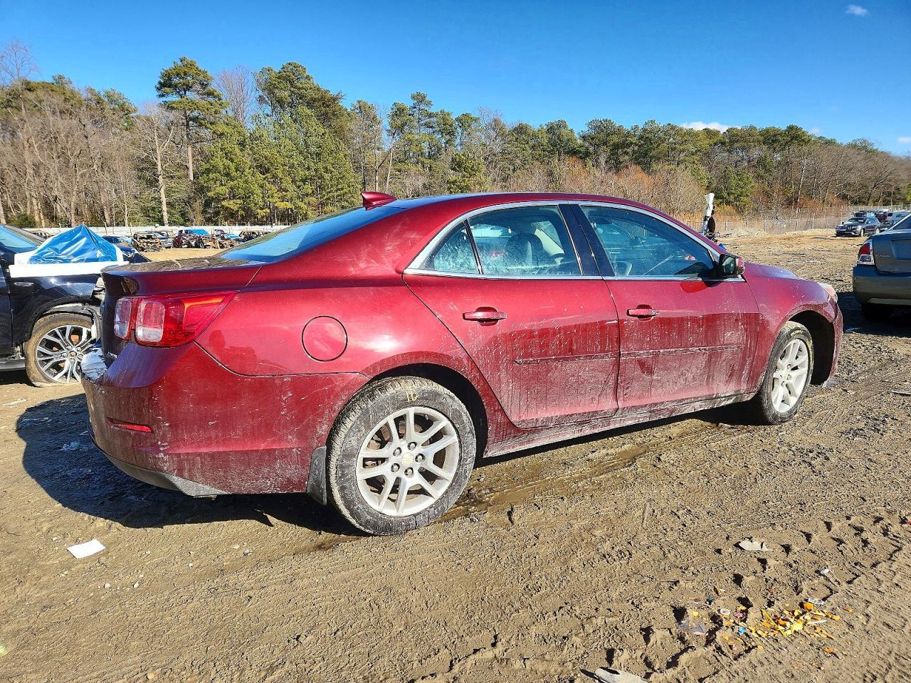2016 Chevrolet Malibu Limited Lt - Image 3
