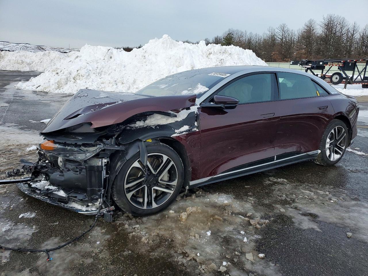 2026 Lucid Motors Air Touring