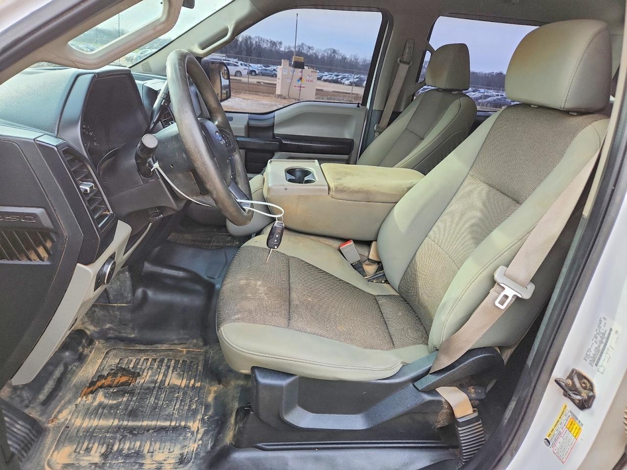 2020 Ford F150 Supercrew - Image 7