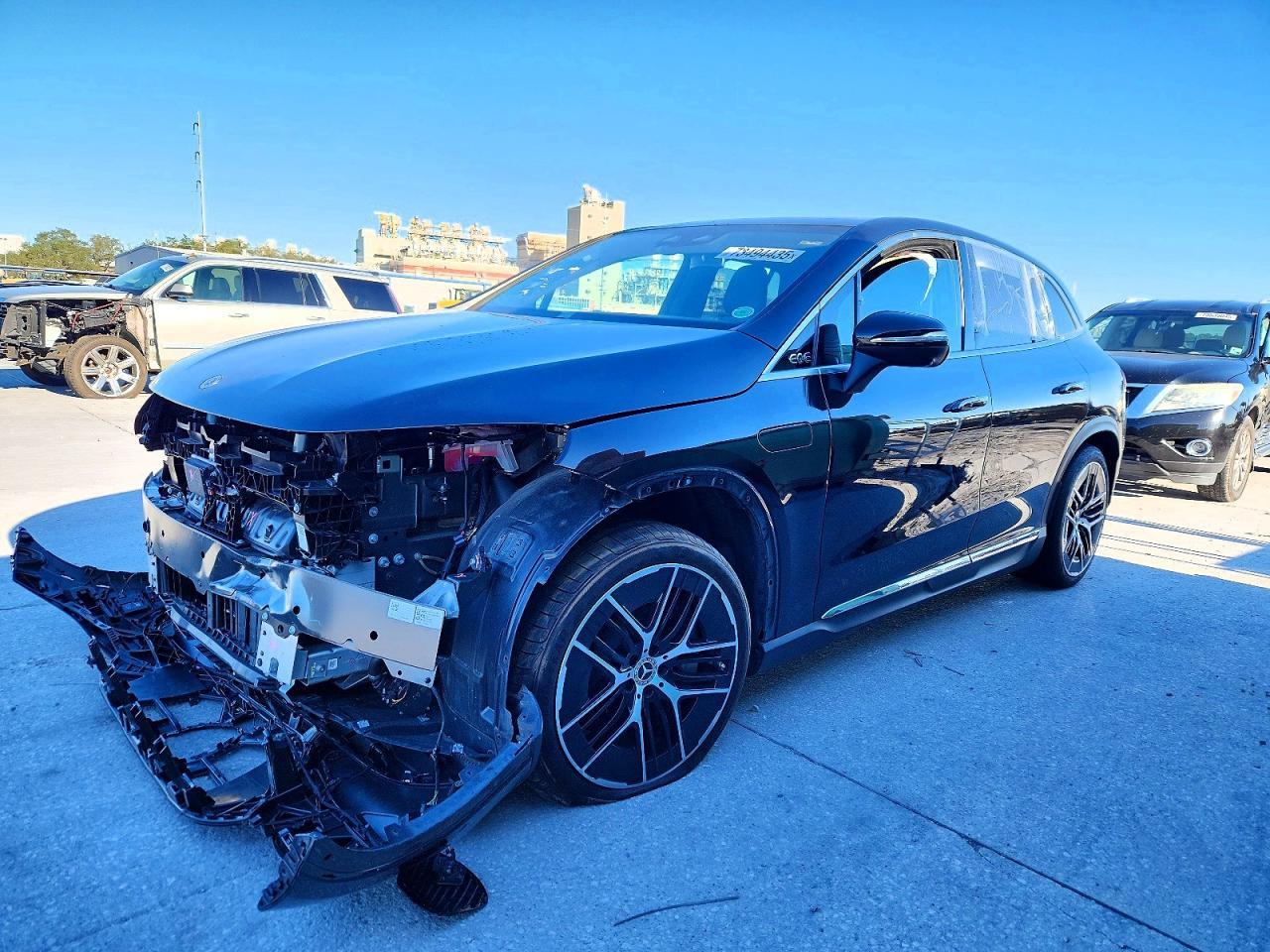 2024 Mercedes-Benz Eqe Suv 350+