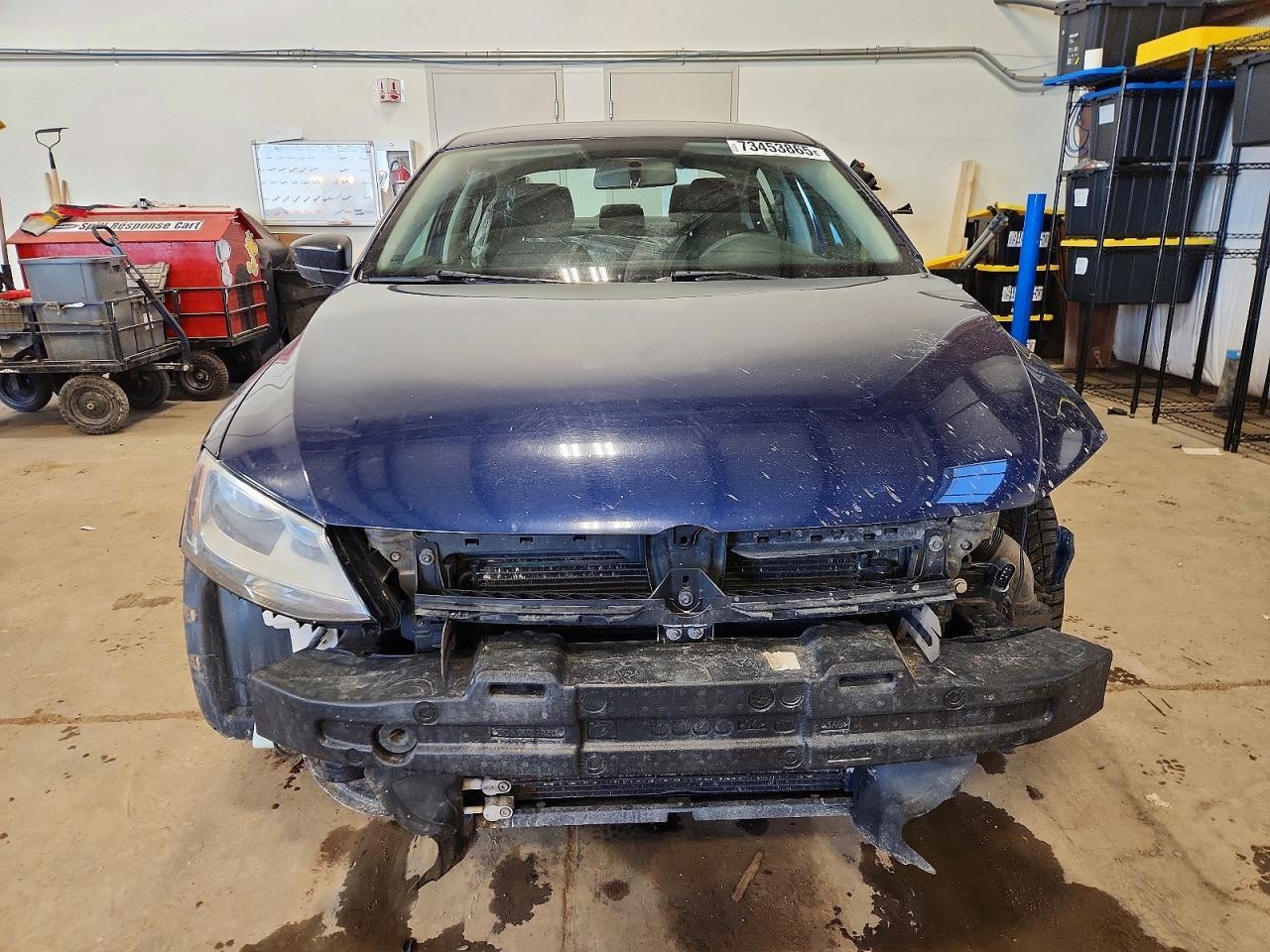 2013 Volkswagen Jetta Base - Image 5