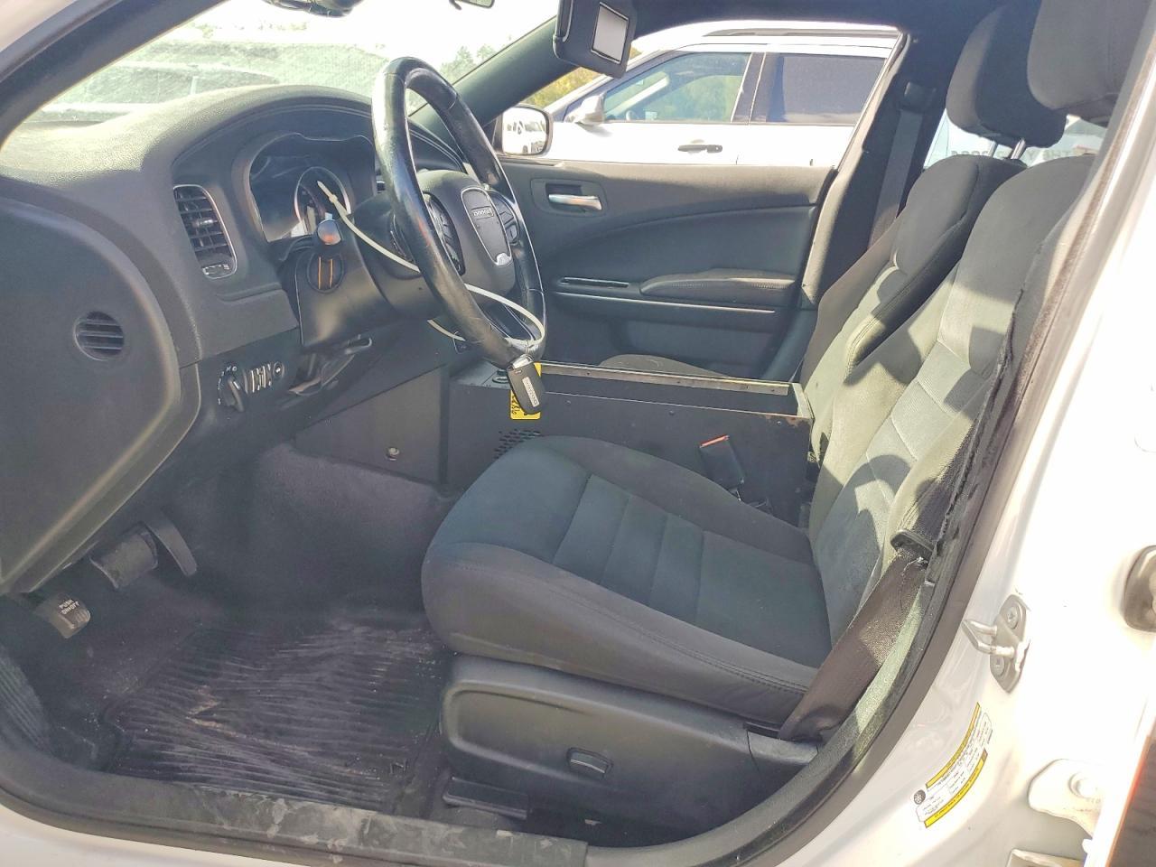 2019 Dodge Charger Police - Image 7