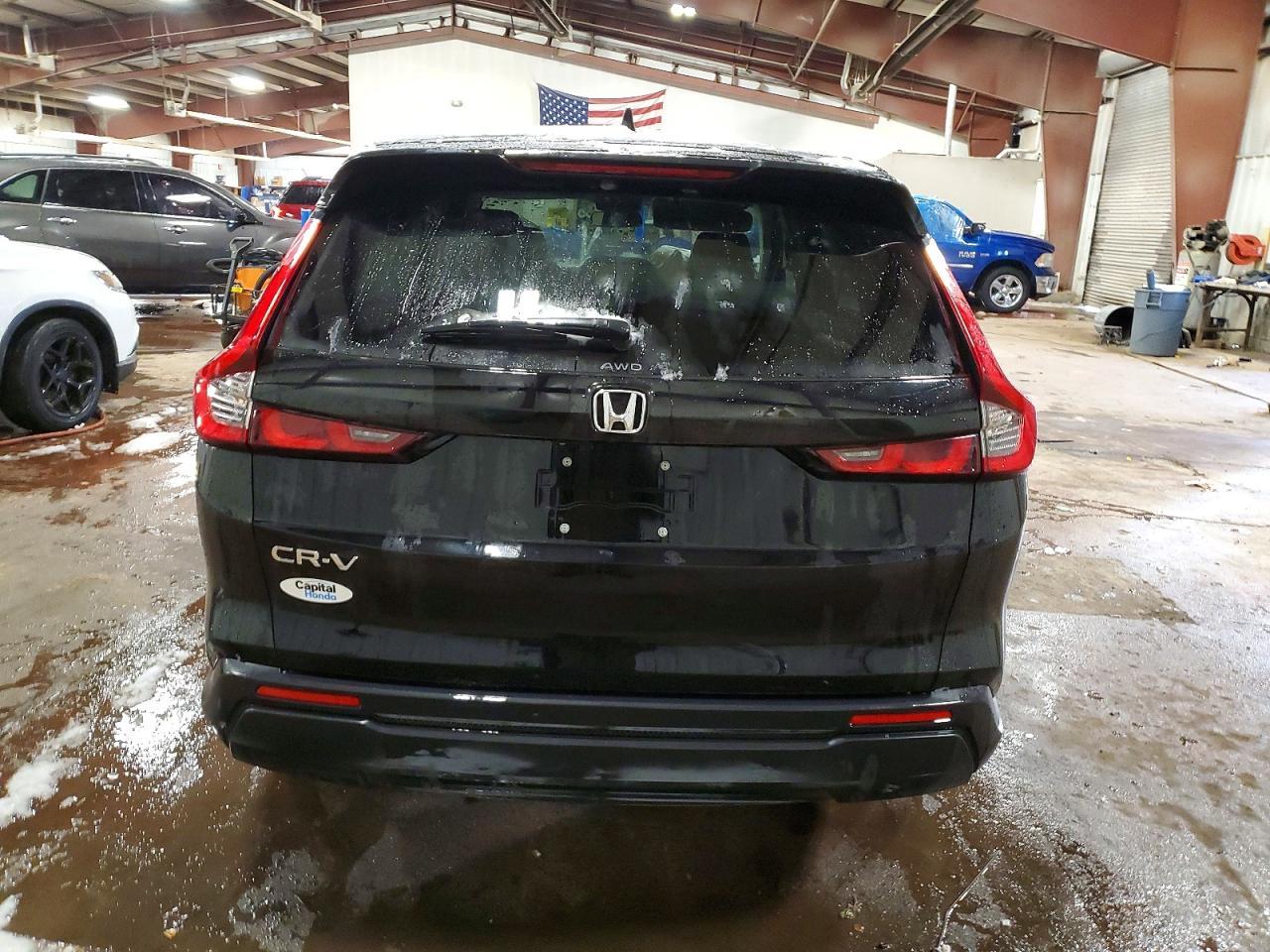 2023 Honda Cr-V Ex - Фото 6