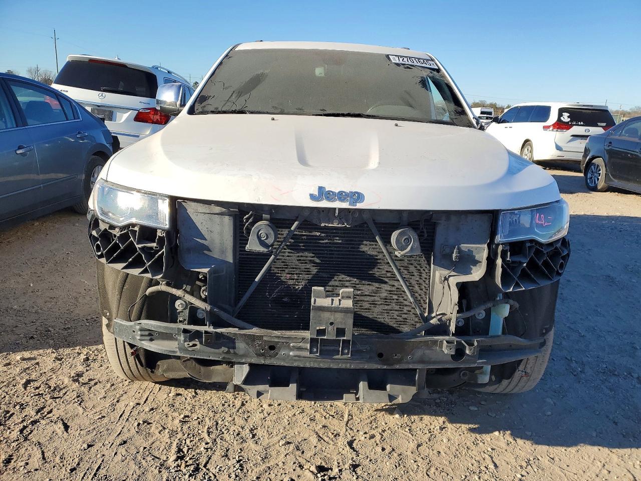 2021 Jeep Grand Cherokee Limited - Фото 5
