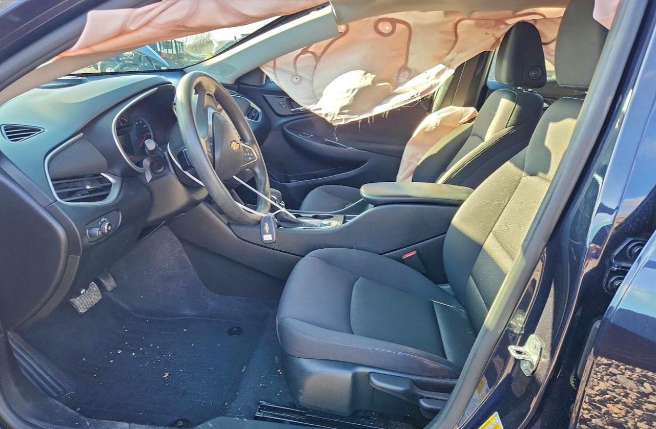 2023 Chevrolet Malibu Ls - Фото 7