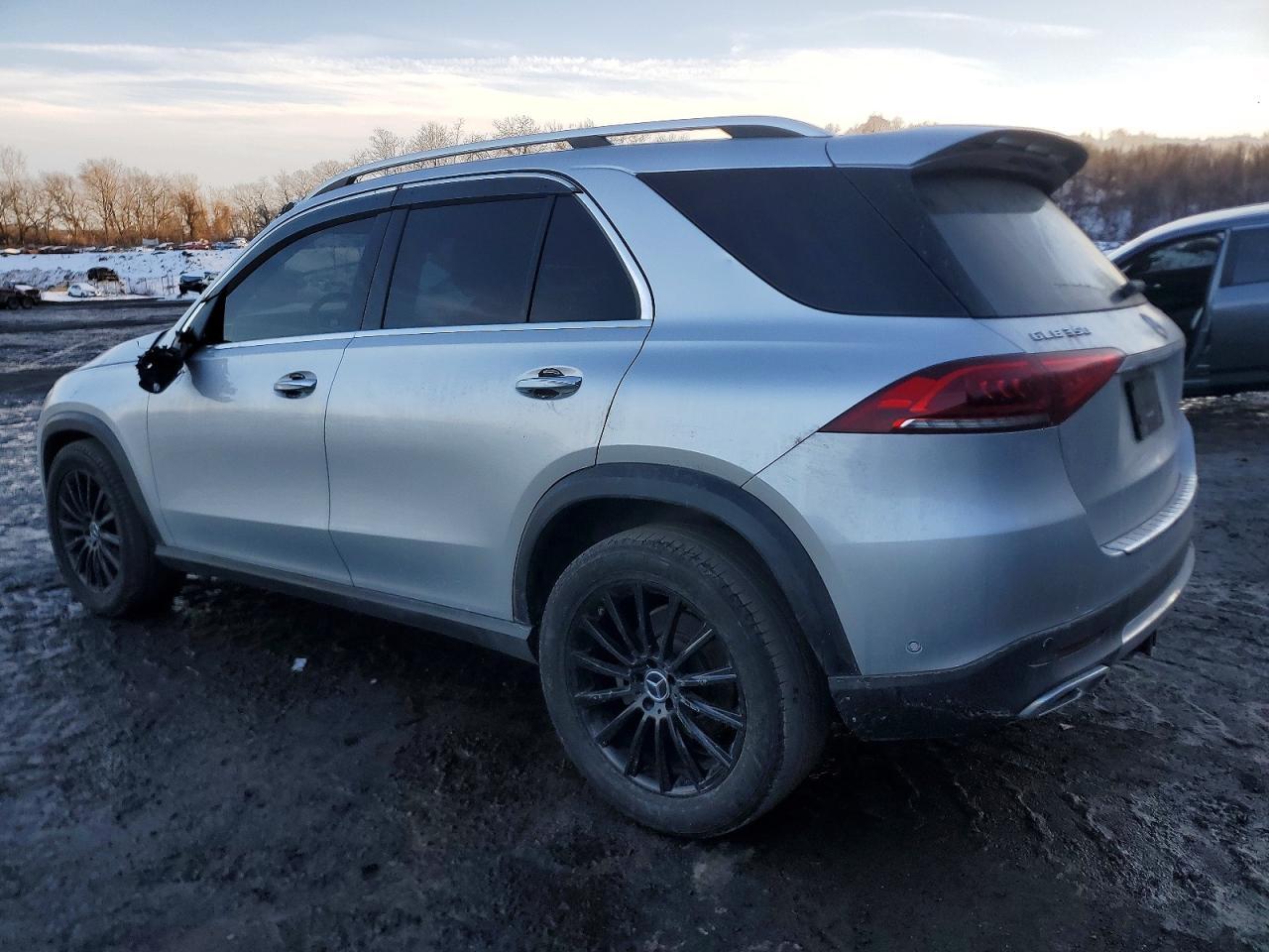 2021 Mercedes-Benz Gle 350 4Matic - Фото 2