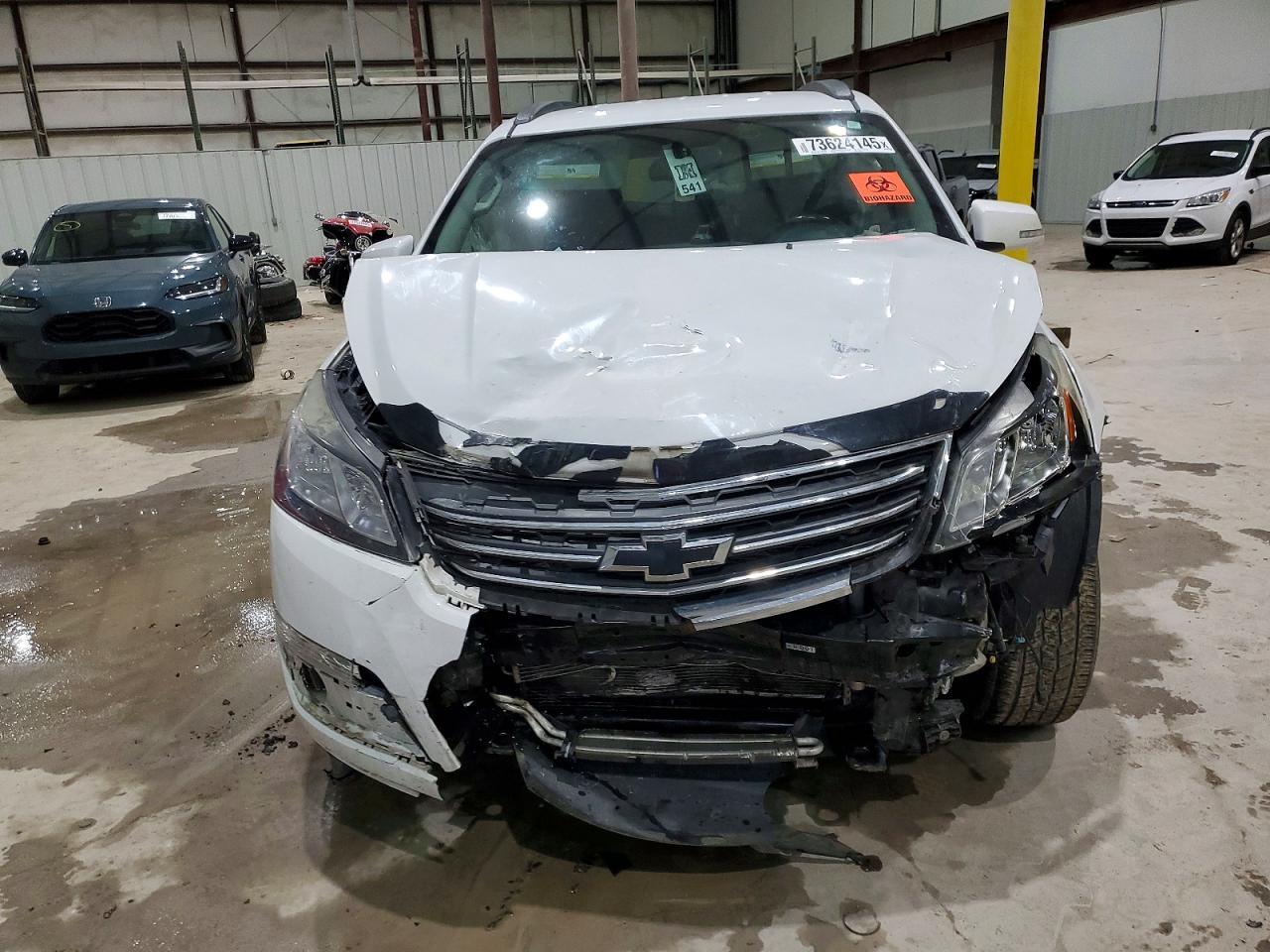 2017 Chevrolet Traverse Lt - Image 5