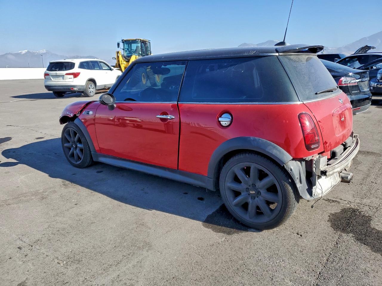 2006 Mini Cooper S - Image 2