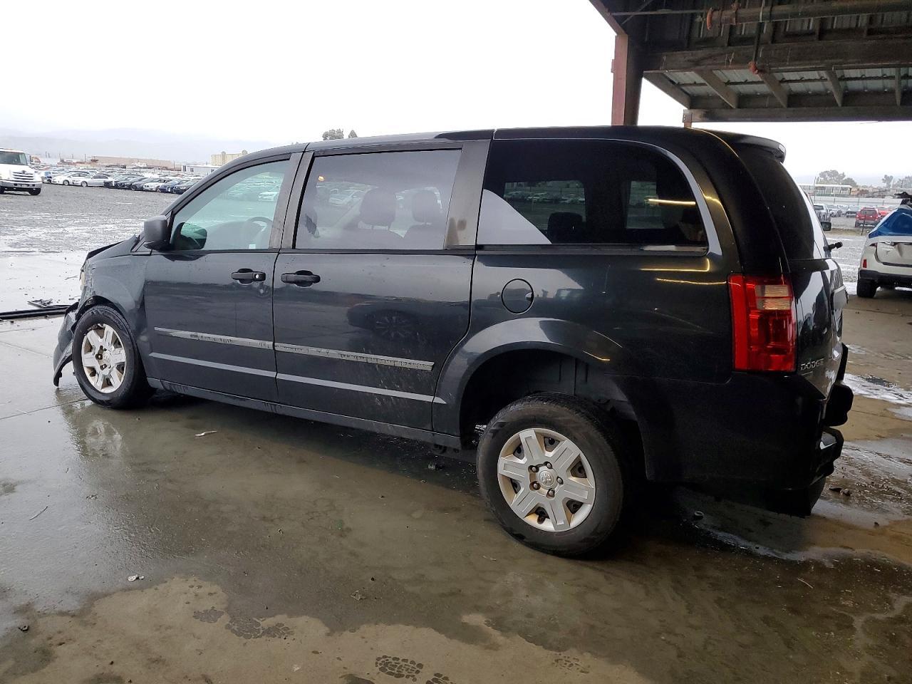 2010 Dodge Grand Caravan C/V - Фото 2