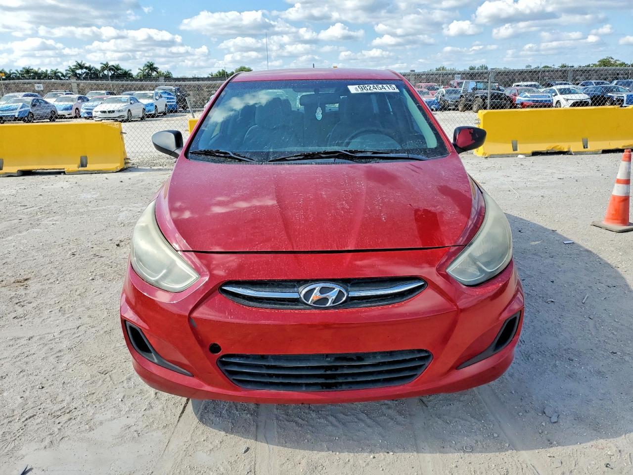 2017 Hyundai Accent Se - Image 5