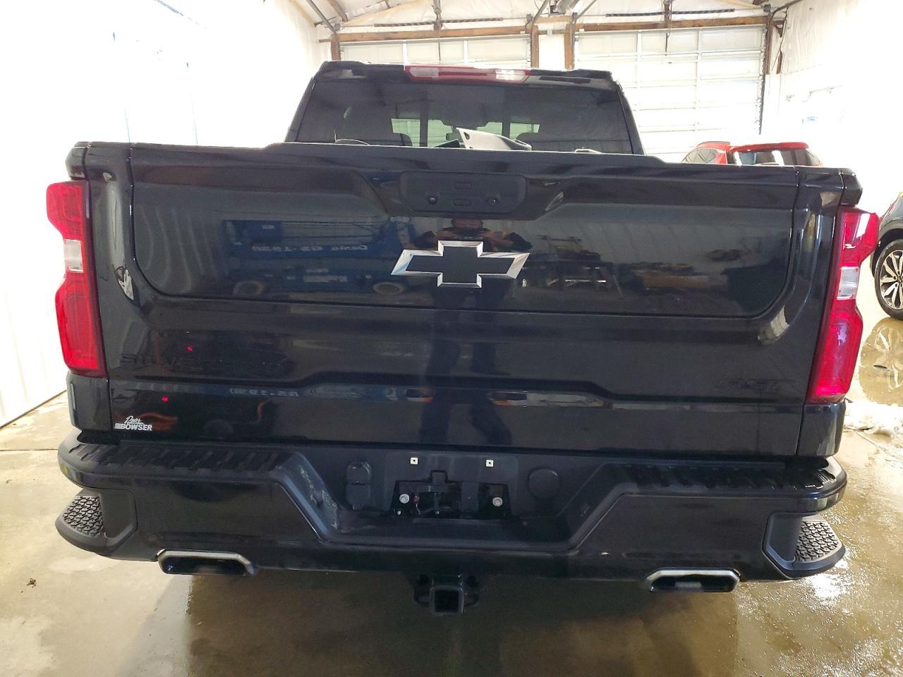 2024 Chevrolet Silverado K1500 Rst - Image 6