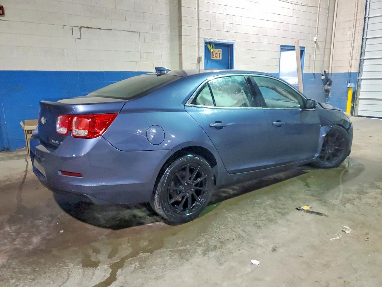 2015 Chevrolet Malibu 2Lt - Фото 3