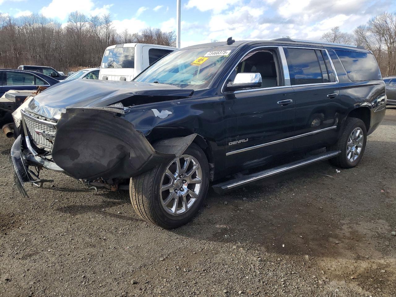 2015 GMC Yukon Xl Denali