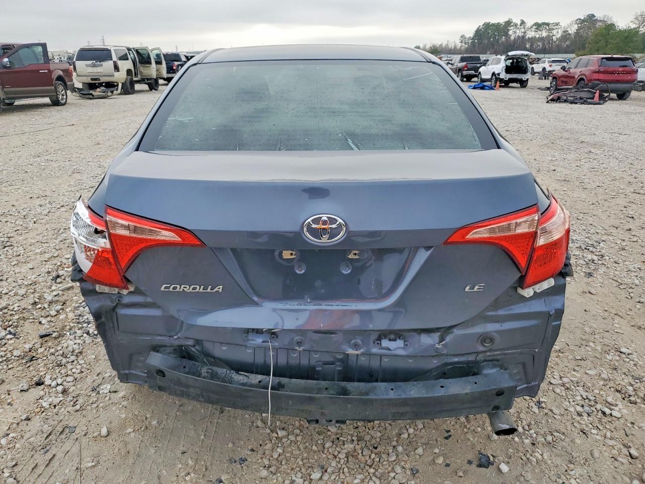 2017 Toyota Corolla L - Фото 6