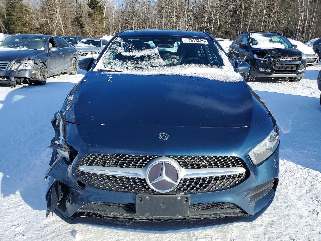 2019 Mercedes-Benz A 250 4Matic - Image 5