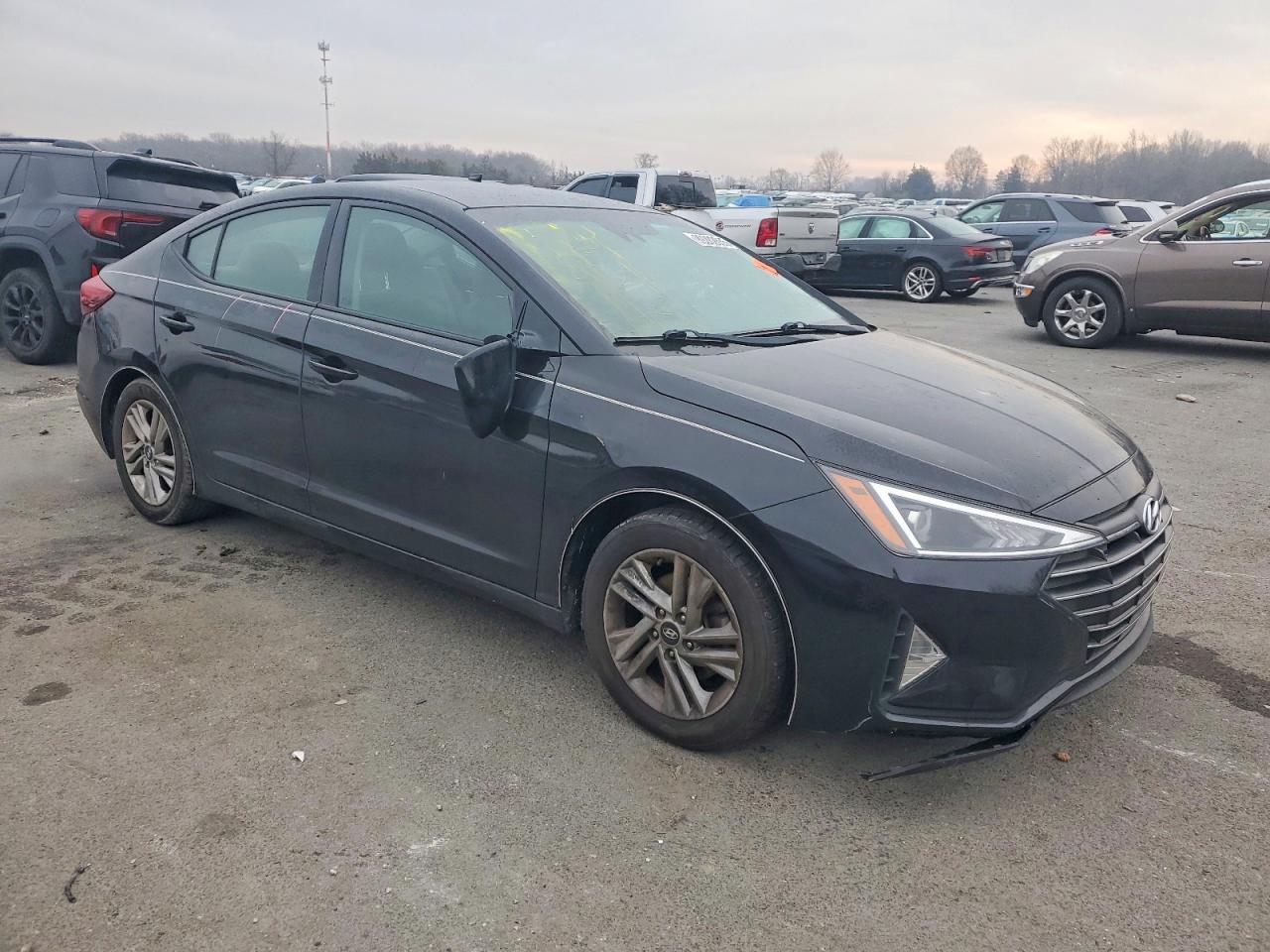 2020 Hyundai Elantra Sel - Фото 4