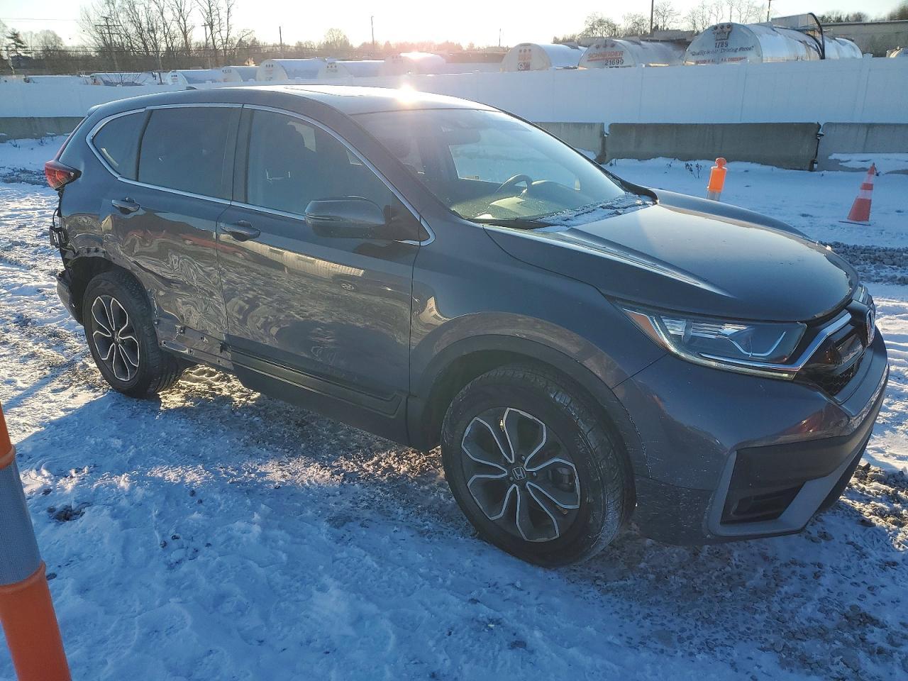 2020 Honda Cr-V Ex - Image 4