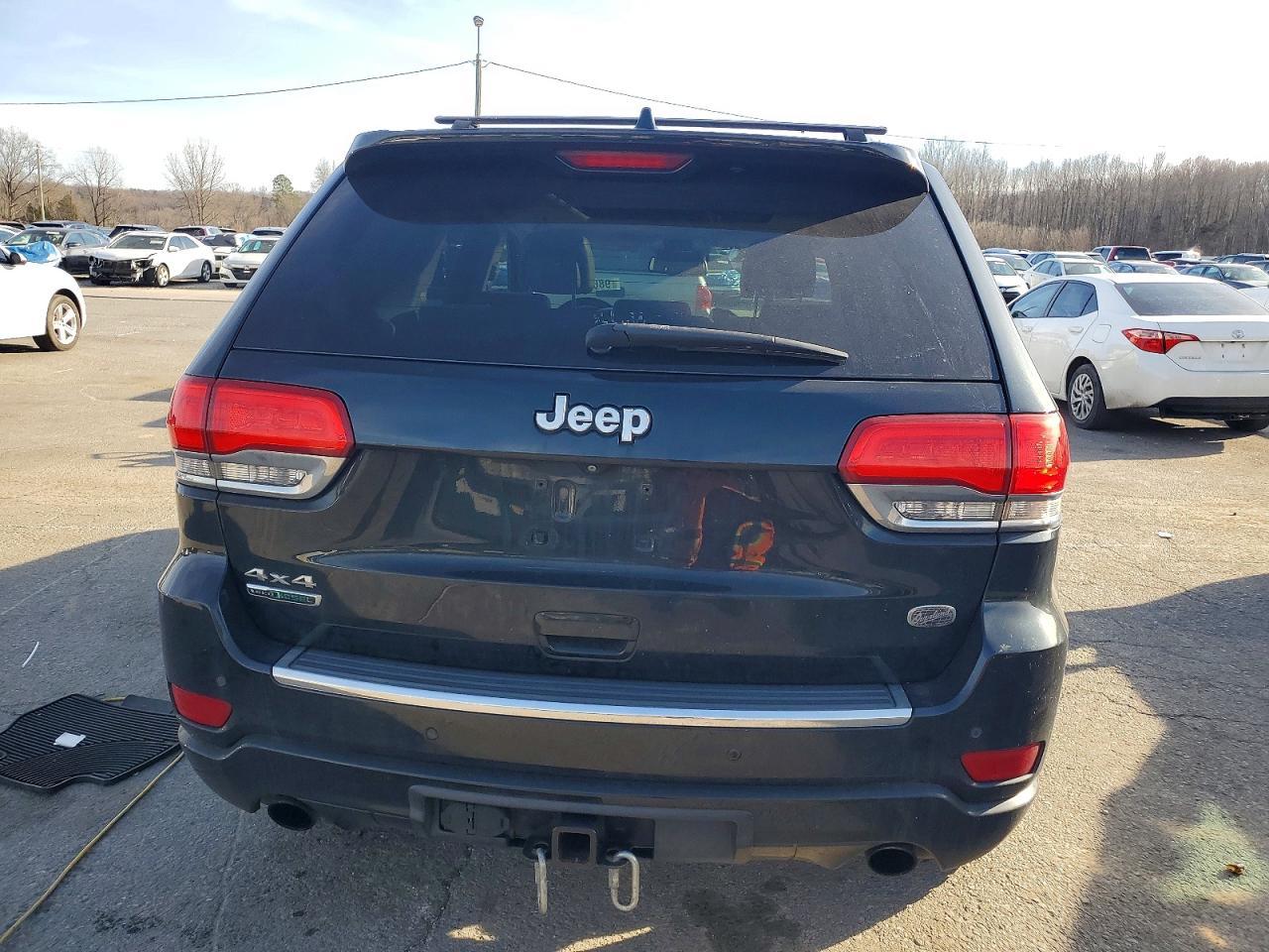 2014 Jeep Grand Cherokee - Фото 6