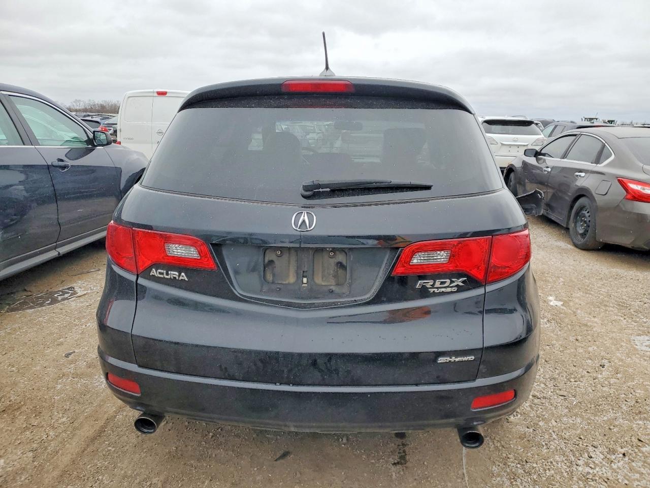 2007 Acura Rdx Technology - Фото 6