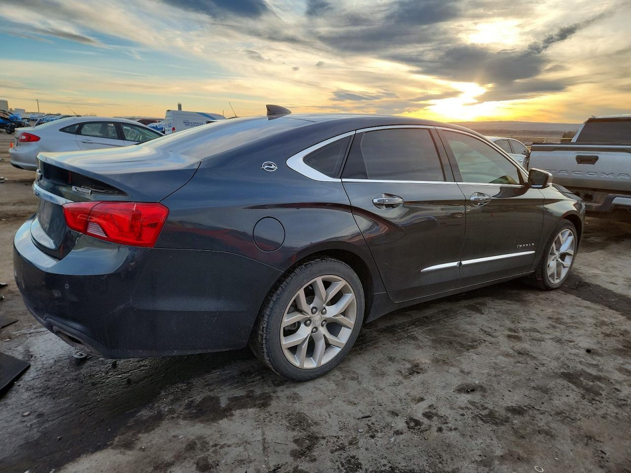 2019 Chevrolet Impala Premier - Фото 3