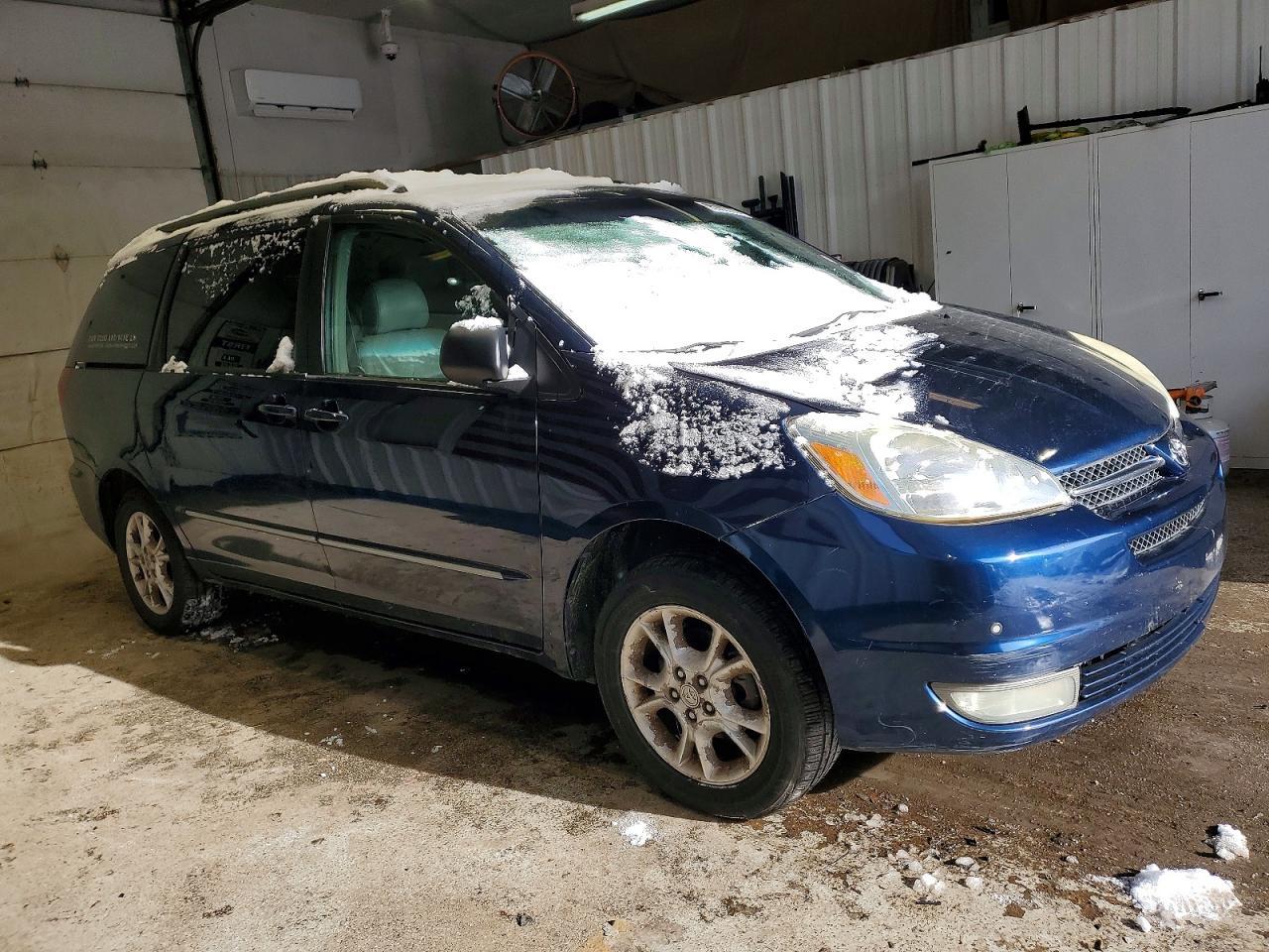 2005 Toyota Sienna Xle Limited 7 Passenger - Фото 4