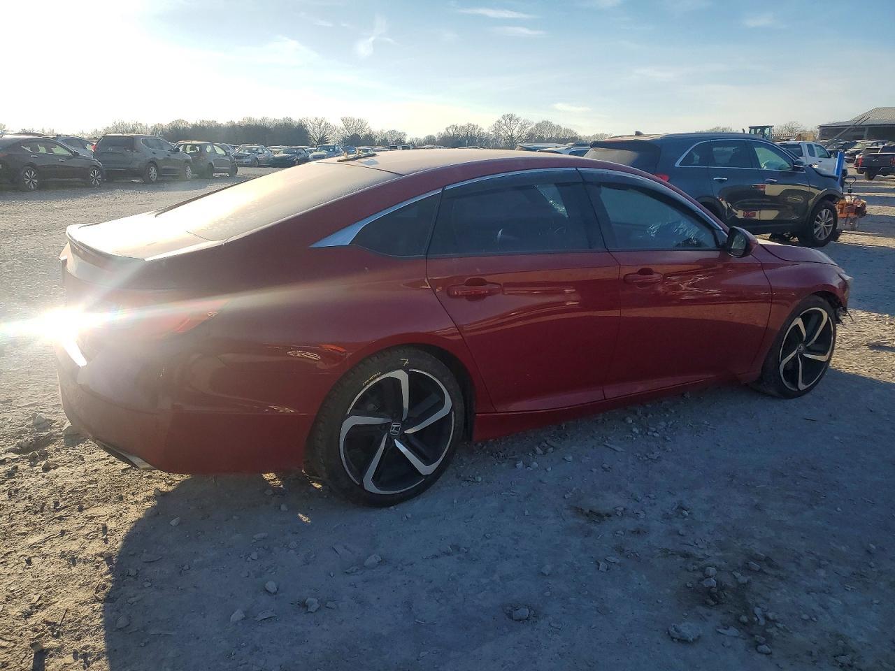 2018 Honda Accord Sport - Фото 3