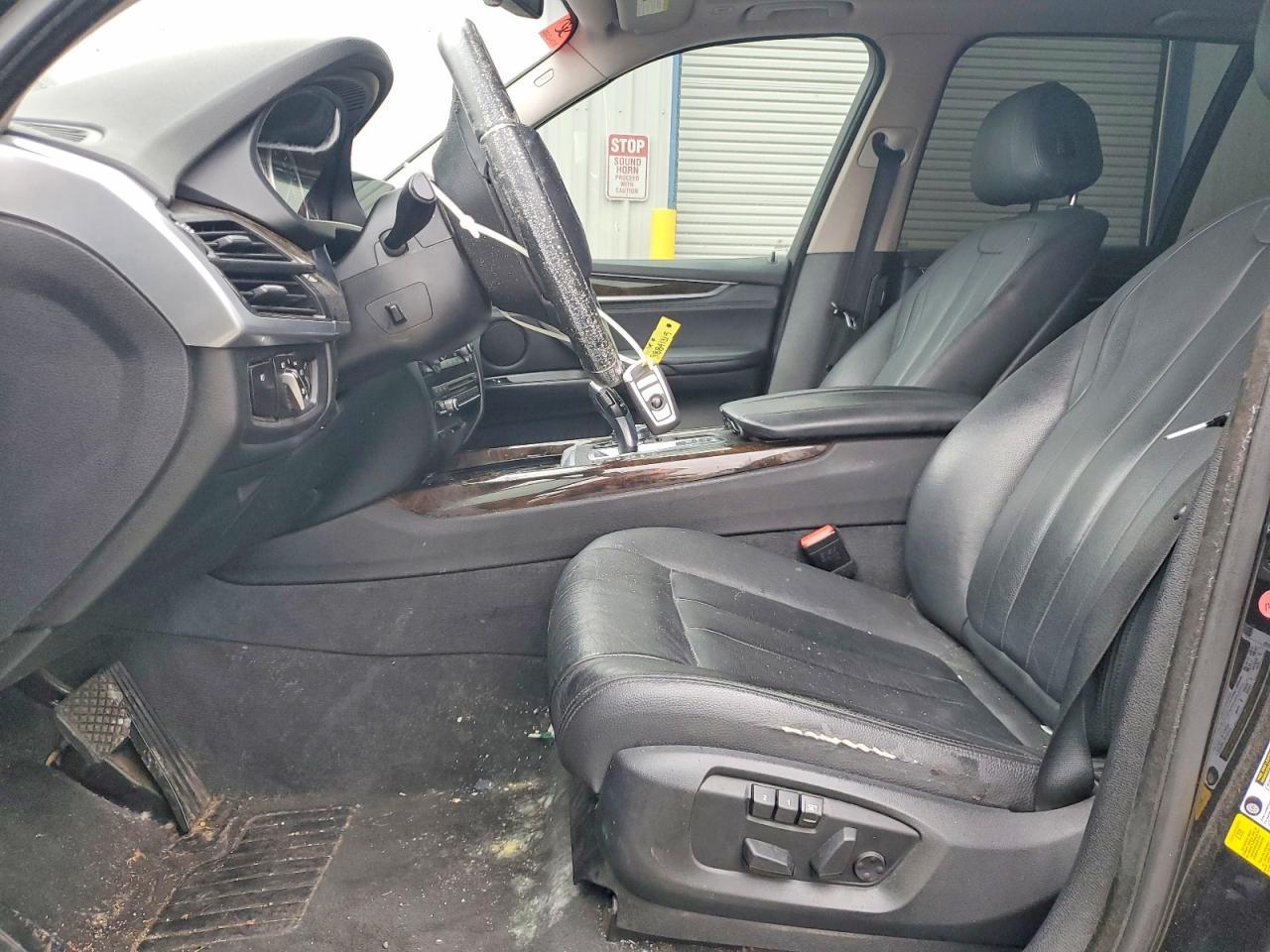 2016 BMW X5 Sdrive35I - Фото 7