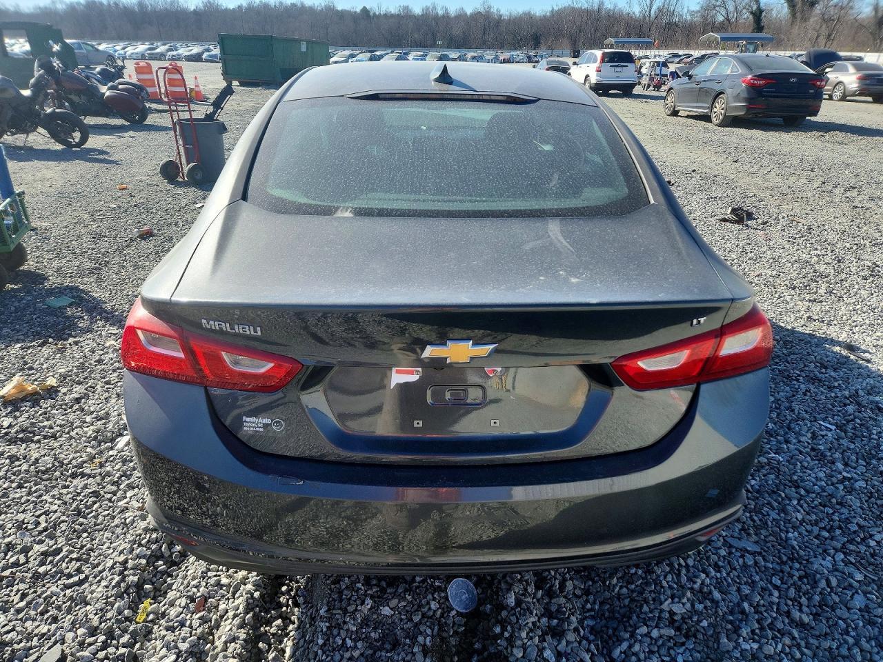 2016 Chevrolet Malibu Lt - Image 6