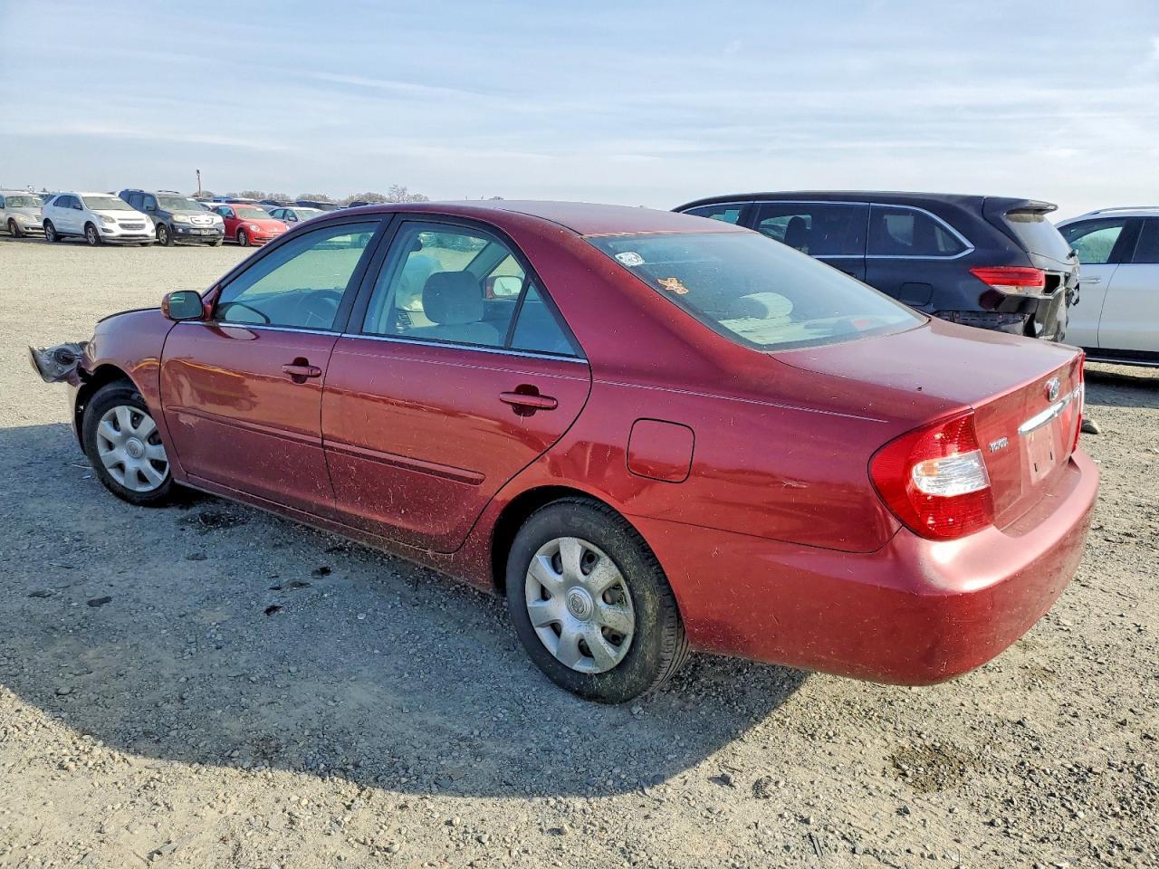 2002 Toyota Camry Le - Image 2