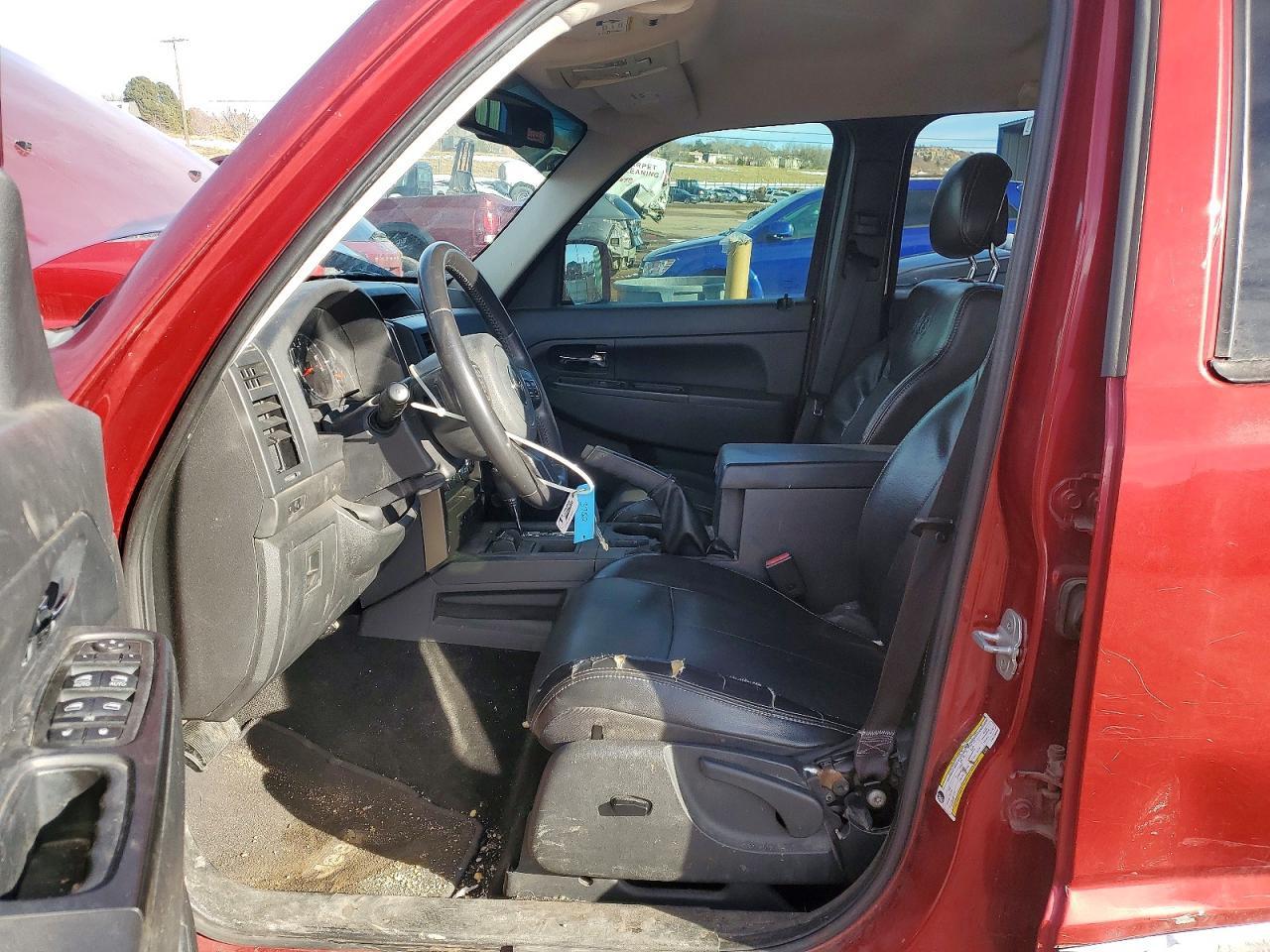 2012 Jeep Liberty - Фото 7