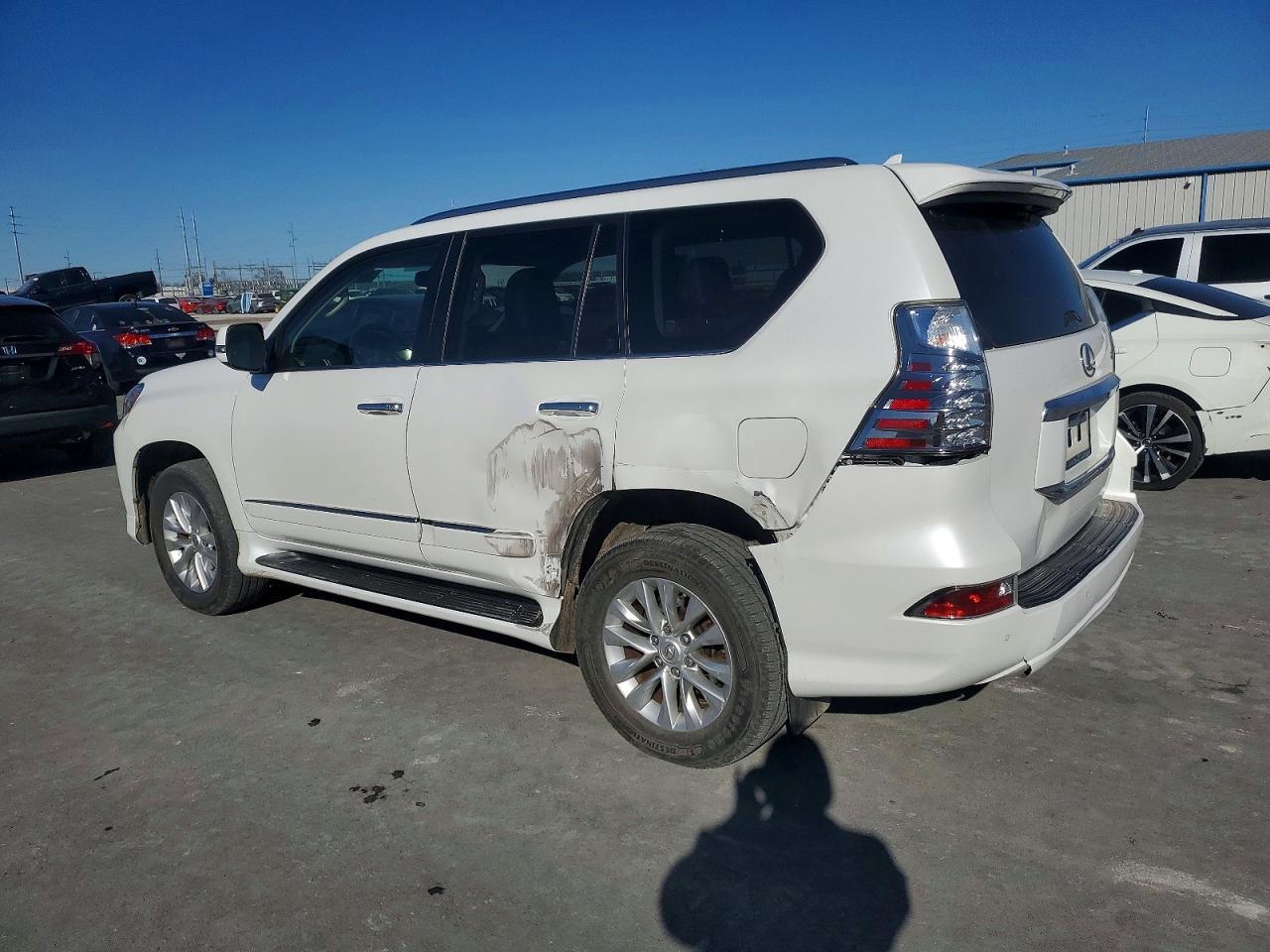 2014 Lexus Gx 460 - Фото 2