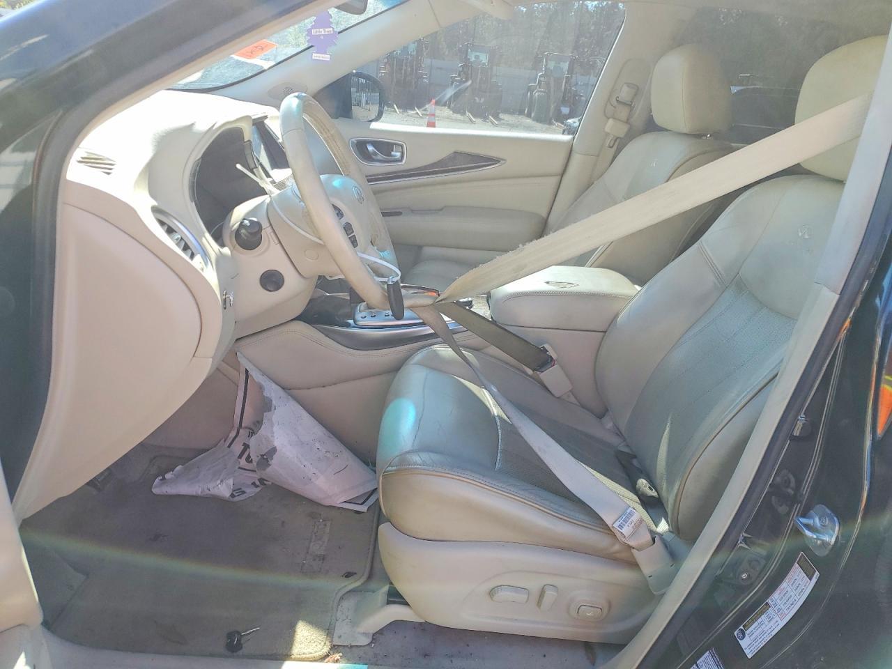 2014 Infiniti Qx60 - Фото 7