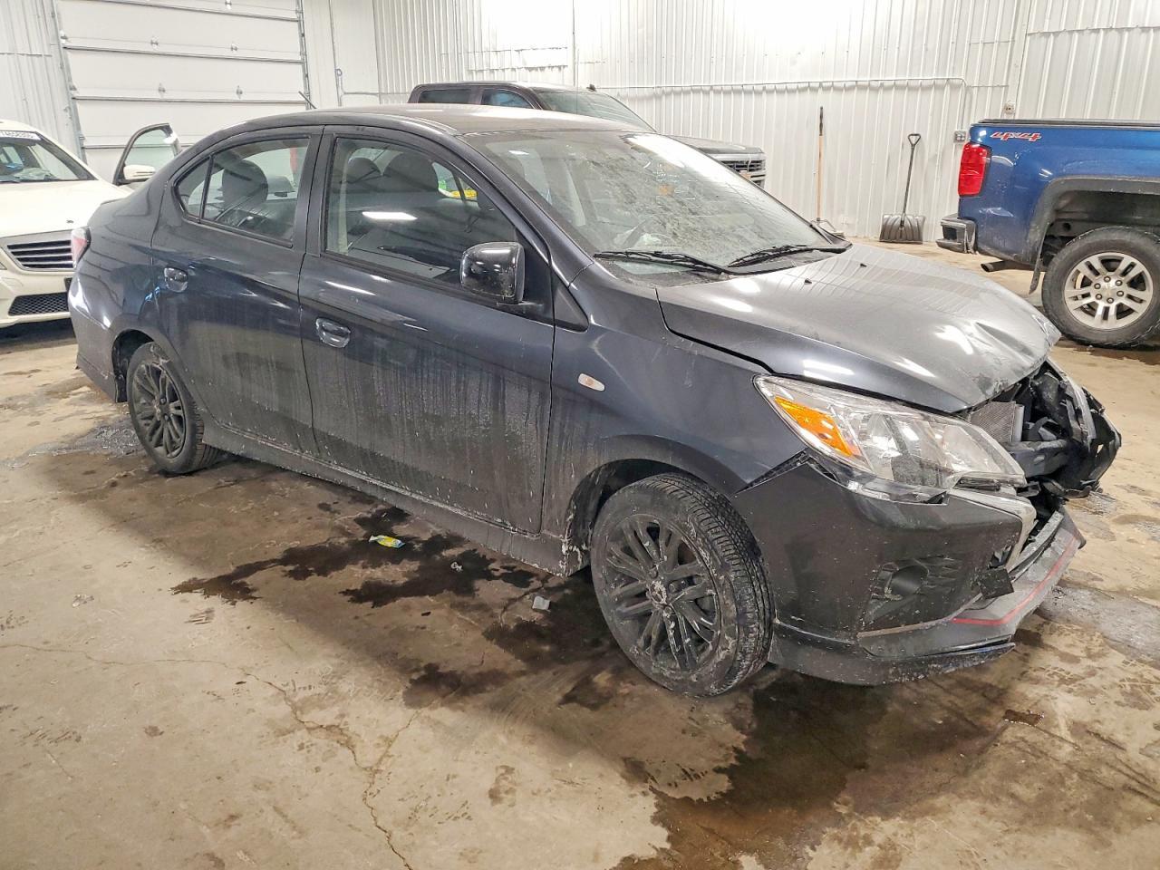 2024 Mitsubishi Mirage G4 Es - Фото 4