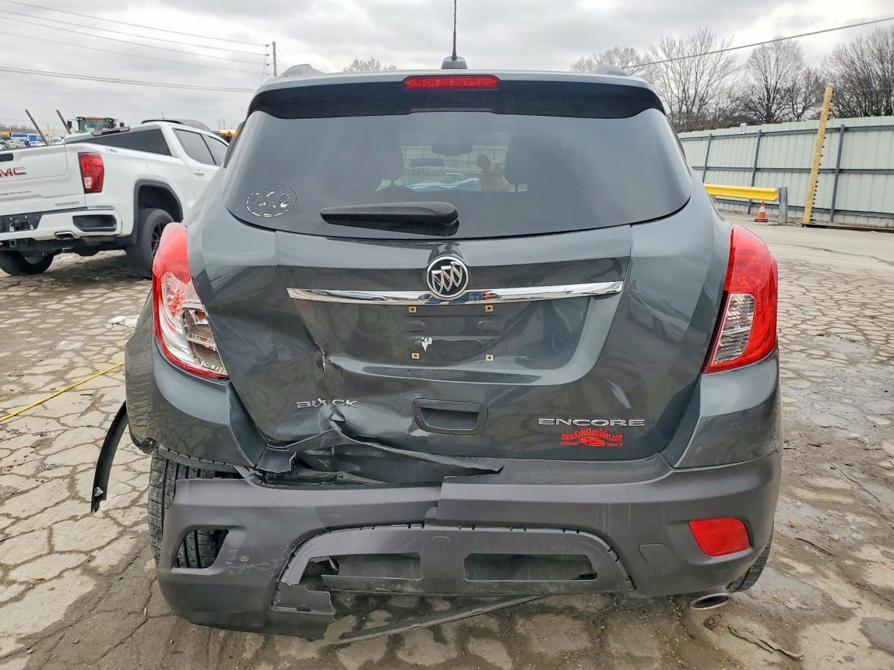 2016 Buick Encore - Фото 6