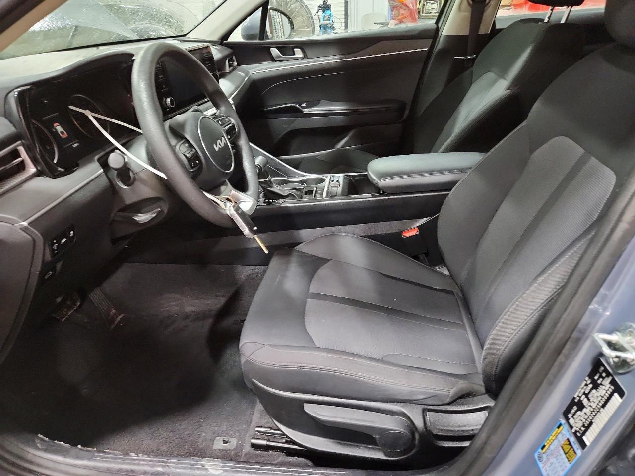 2022 Kia K5 Lx - Фото 7