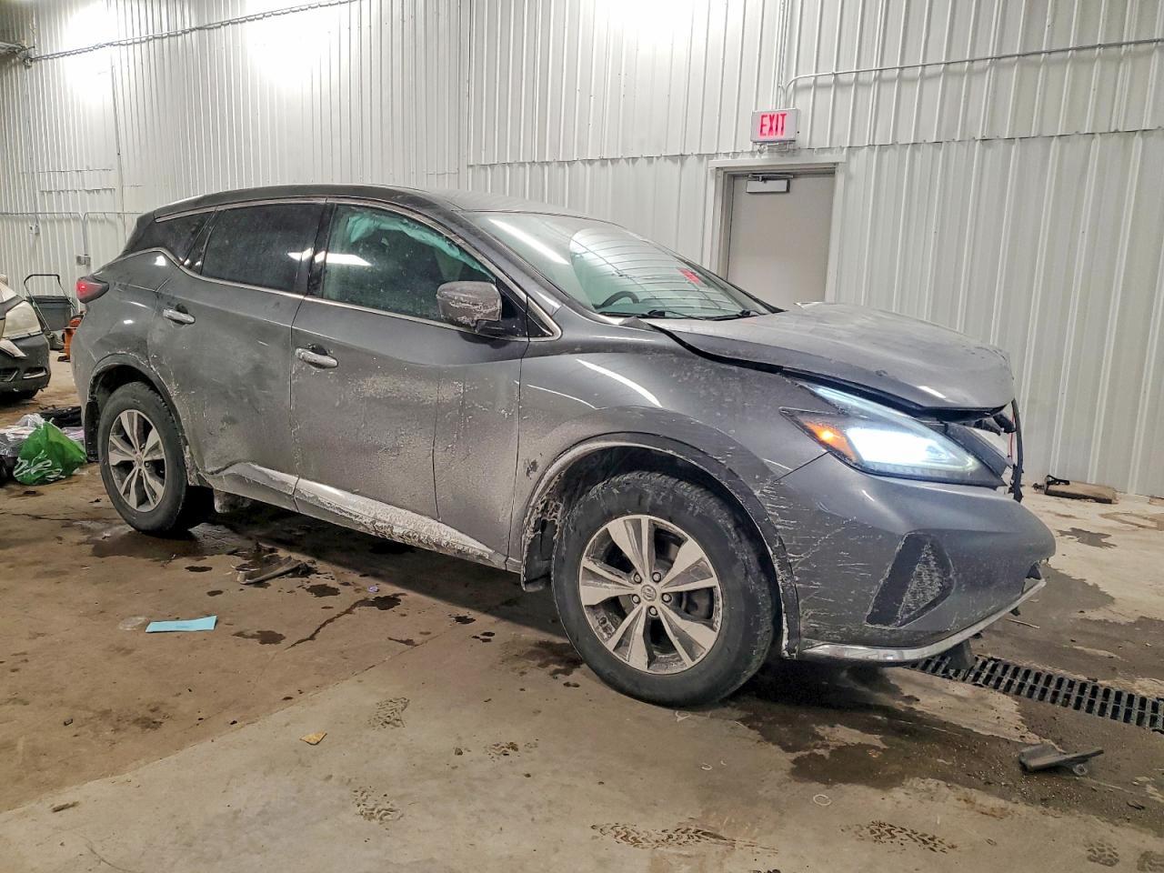 2020 Nissan Murano S - Image 4