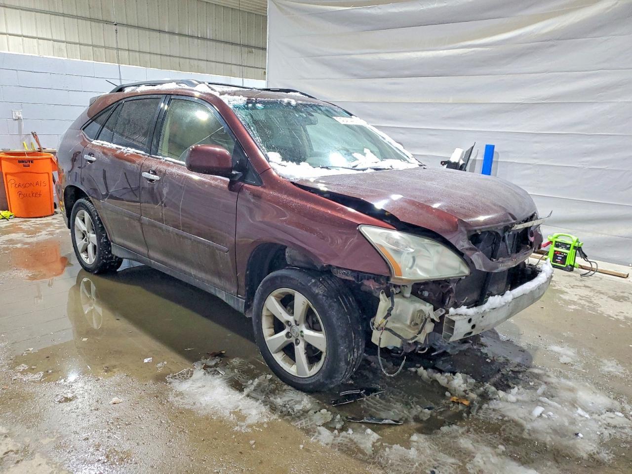 2008 Lexus Rx - Image 4