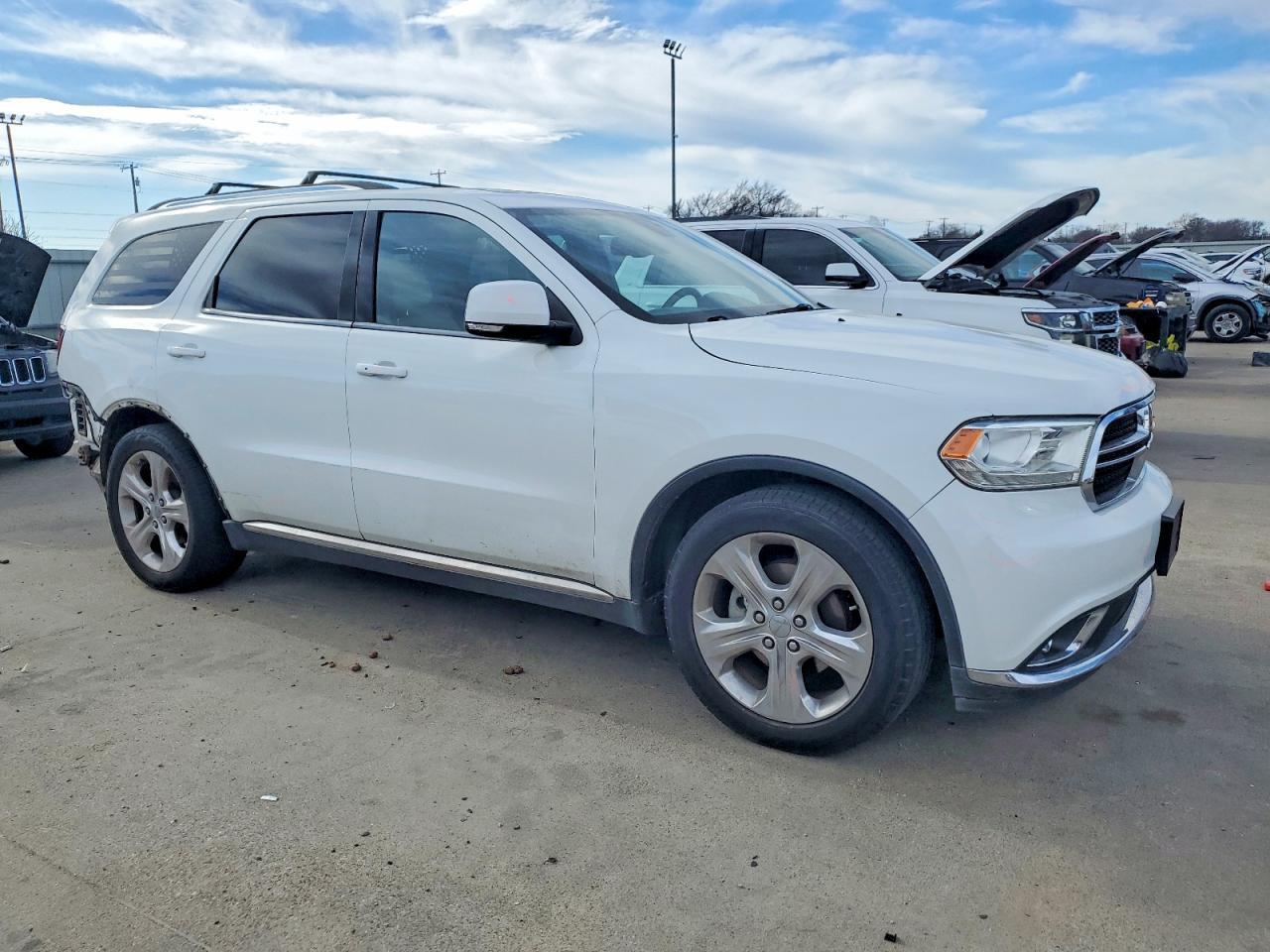 2014 Dodge Durango Limited - Фото 4