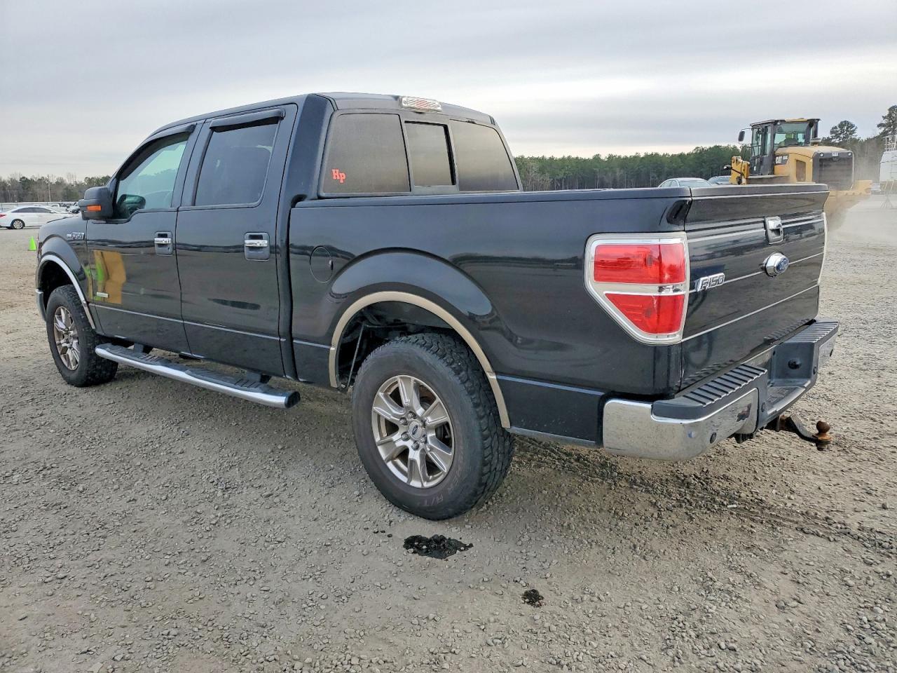 2012 Ford F150 Supercrew - Image 2